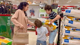 Наказываем Мальчиков | Продуктовый Шопинг из Магазина Publix | Семейный Влог | Эгине | Heghineh