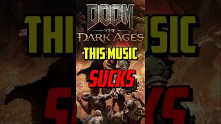 Why Doom The Dark Ages&#39; Music Sucks