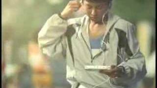 PSP &amp; FFVII:AC Commercial