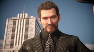 Final Fantasy XV Walkthrough Chapter 13 - Redemption Part 1 (Japanese Dub) [60fps]