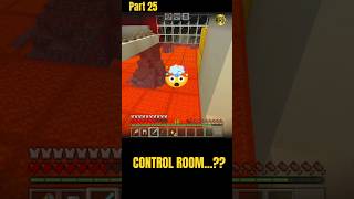 Control Room 💀 | Tales Of The Forgotten Loot Part 25 | #Minecraft #RealRRK