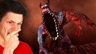 И *ЭТО* КОНЕЦ ГАРТЕН ОФ БАНБАН 8?... GARTEN OF BANBAN ANTI DEVIL