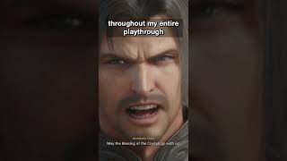 I sometimes can’t understand the British accents… #Shorts #FinalFantasy16 #FinalFantasyXVI