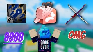 Pain (REWORK) Fruit DOMINATES Bounty Hunting 💀🔥  Epic PvP Moments in Blox Fruits ⚔️