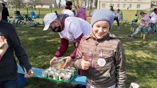Луцк. Еврейская община. День Добрых Дел - 2021