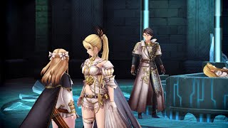 FFBE幻影戦争 ストーリー 3部 #14 笑顔が見たくて 1. 君の横に、僕がいる