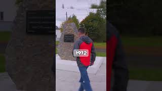 Мемориал 58 погибшим в ЖД катастрофе на ст. Ламенская🙏 @PROMETRO #shorts #ждкатастрофа