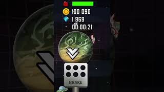Avoid UFO Abduction | Space Mission Hill Climb Racing