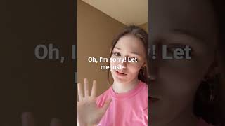But you don&#39;t look like a teenager..? #shorts #trend #viral #teenager #teen