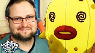 ОТКРЫЛ ЦЕНТР ЗАБОТЫ О МОНСТРАХ ► Monster Care Simulator #1