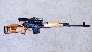 Unboxing RomArm Cugir PSL-54