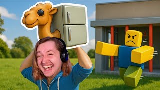 ВЫНЕС ВСЮ ХАТУ! 😂 - Укради Брейнрот в Роблокс #5 | ТипоТоп