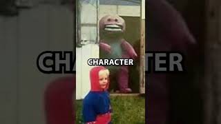 The Dark Truth About Barney The Dinosaur