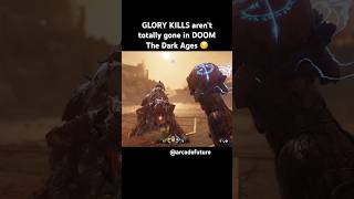 Glory kills in Doom the Dark Ages #gaming #quakecon #Doom