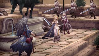FFBE幻影戦争 ストーリー 3部 #13 大いなる力の対償 2. 結ばれゆく絆