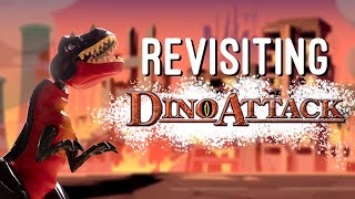Every Dino Attack Set (2005)