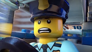 LEGO City Police Films &amp; Mini Movies 2018 Compilation | Fun Animation Videos for Kids