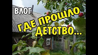 VLOG 329 Геленджик LIFE Я в деревне