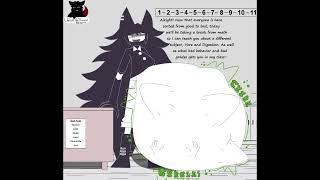 Fundamental Paper Education - Vore Art Compilation 