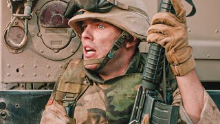 Парень случайно попал на ВОЙНУ в ИРАКЕ и теперь не знает, как вернуться домой