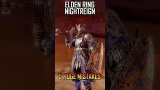 Top 5 Mistakes That RUIN Your Expeditions in Elden Ring Nightreign