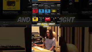 Producing with Arcade &amp; Splice? Here are my thoughts 🎹🤔  #musicproduction #spliceapp #shorts