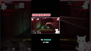 Underward came out February 5! It&#39;s on steam