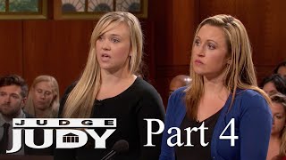 Biker Denies Destroying Ex&#39;s Phone | Part 4