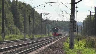 ЭД4М 0214 Бекасово Нара