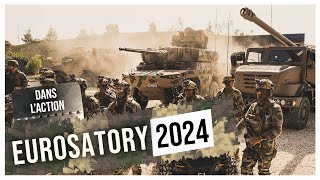 Présentation des capacités de l&#39;armée de Terre #Eurosatory2024 !