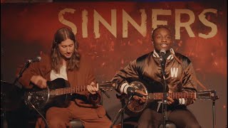 Miles Caton X Ludwig Goransson performing &quot;I lied To You&quot; from “Sinners” live in London!