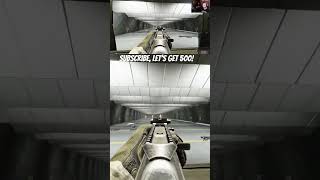 AK-205 has GOAT recoil 🔥#battlefield6 #recoilcontrol #gaming #goat