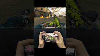 HANDCAM DELTA FORCE MOBILE #deltaforce #deltaforcegame