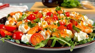Съедается за минуту! САЛАТ, который ешь и не можешь остановиться! Салат &quot;Мой ФАВОРИТ&quot;, очень вкусный