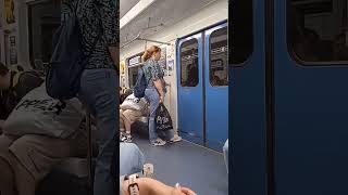Екатеринбургское метро #метро #shorts #екатеринбург