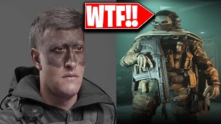 GHOSTS FACE REVEAL IN MODERN WARFARE 2... OMG