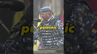Cat De PUTERNICA Este ROMANIA 🇷🇴