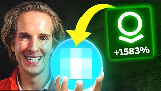 If You Missed Palantir, This Stock Is Next! Get in Early