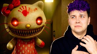 7 НОЧЕЙ в Магазине HELLO KITTY  (Roblox)