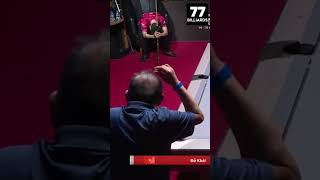 Efren Bata Reyes makes his opponent BOW to his greatness!