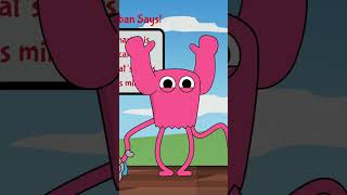 📚 Garten of Banban COLOR MIX! 🍭 (Cartoon Animation)