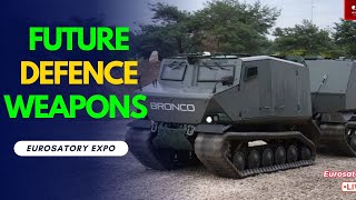 Live : Future Defence Weapons Expo Eurosatory 2024