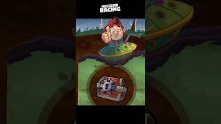 UFO - OVER POWERED 🔥 Hill Climb Racing