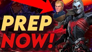 KNULL DIAMONDS COMING, BATTLEWORLD RETURNS &amp; MORE SENTRY NEWS! MARVEL Strike Force