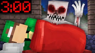 ОНО НАБЛЮДАЕТ ЗА МНОЙ КОГДА Я СПЛЮ В МАЙНКРАФТ | Риколит Minecraft