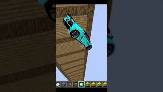 Компот и Житель угнали машину #shorts #minecraft #компот