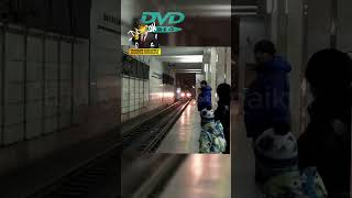 Легендарный случай в метро