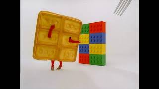 Eggo Lego Eggos &quot;Wall&quot; Commercial