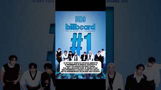 O álbum “KARMA”, do Stray Kids estreou em #1 na Billboard 200 #karma #straykids #billboard #skz #fy