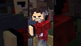 Фиксай хочет отомстить курочке Джеку 💀 #minecraft #лололошка